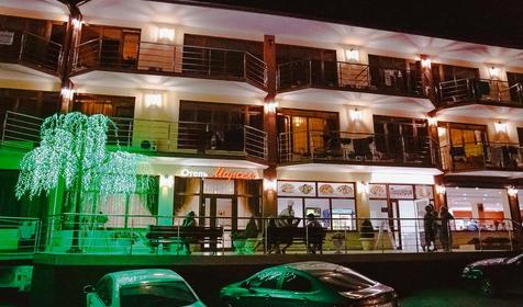 Гостиница Марсель, Туапсе, Новомихайловский