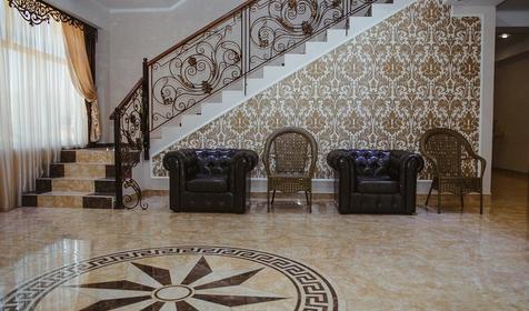 Гостиница Марсель, Туапсе, Новомихайловский