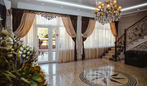 Гостиница Марсель, Туапсе, Новомихайловский