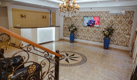 Гостиница Марсель, Туапсе, Новомихайловский