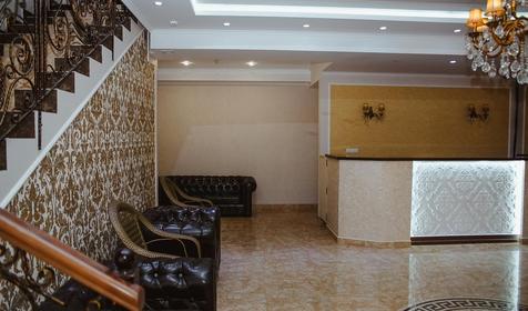 Гостиница Марсель, Туапсе, Новомихайловский