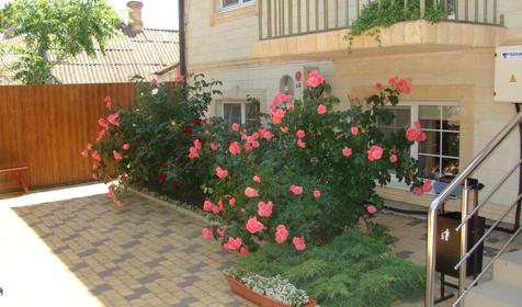 Отель Премьер, Темрюк, Голубицкая