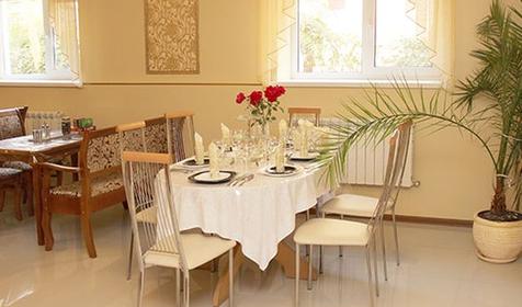 Отель Премьер, Темрюк, Голубицкая