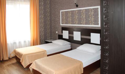 Стандарт двухместный улучшенный