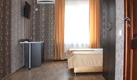 Стандарт двухместный улучшенный