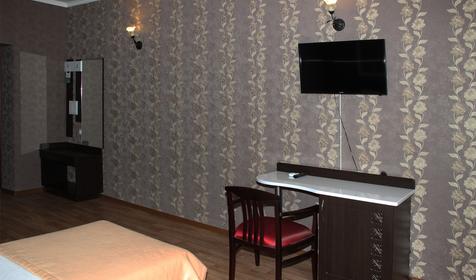 Стандарт двухместный улучшенный