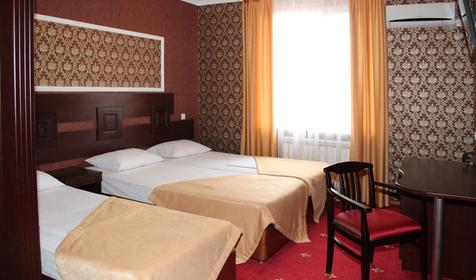 Стандарт трехместный