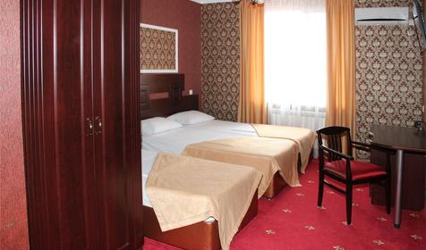 Стандарт трехместный