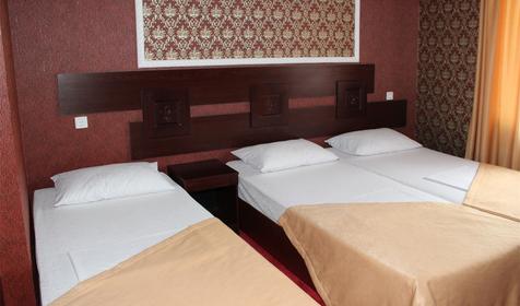 Стандарт трехместный