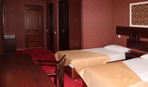 Стандарт трехместный