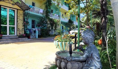 Бутик-отель Спутник, Сочи, Адлер