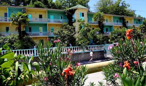 Бутик-отель Спутник, Сочи, Адлер