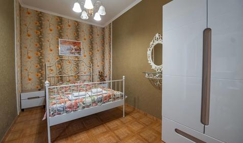 Стандарт двухместный (с балконом)