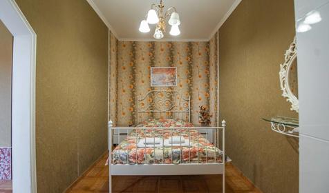 Стандарт двухместный (с балконом)