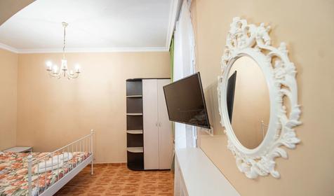 Стандарт двухместный (с балконом)