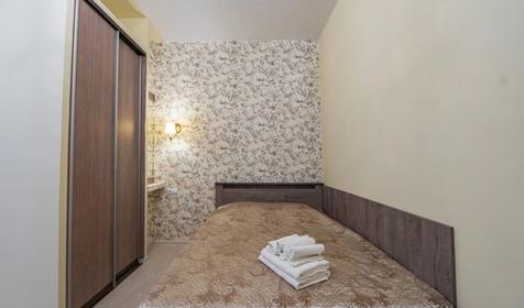 Студия двухместная (с кухней)