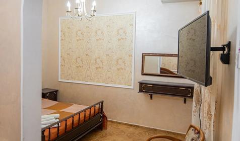 Стандарт трехместный (с балконом)