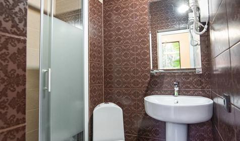 Стандарт четырехместный (с балконом)