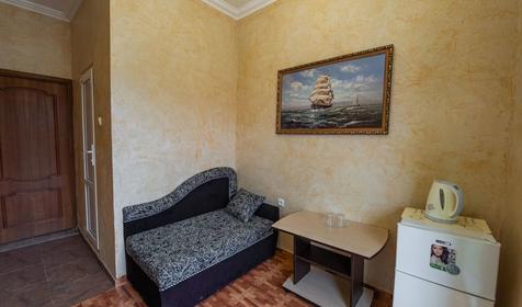 Стандарт четырехместный (с балконом)