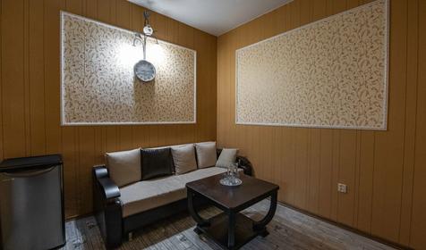 Полулюкс четырехместный двухкомнатный