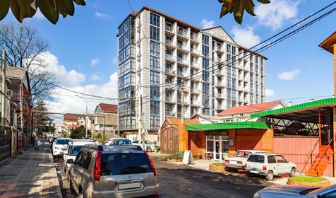 Апартаменты Вертикаль, Сочи, Адлер