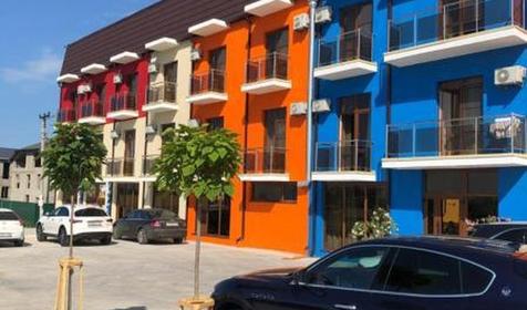 Гостевой дом Анести, Анапа, Джемете