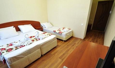 Стандарт трехместный