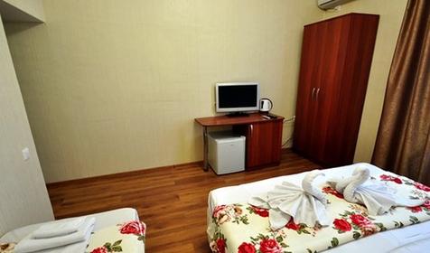 Стандарт трехместный