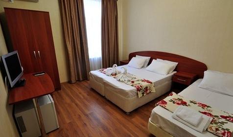 Стандарт трехместный