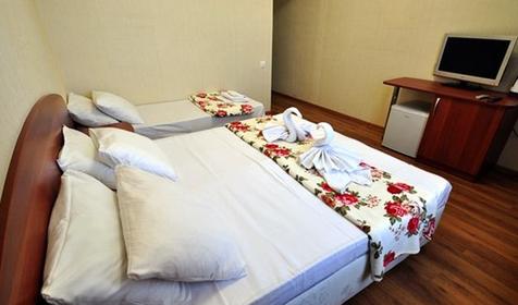 Стандарт трехместный