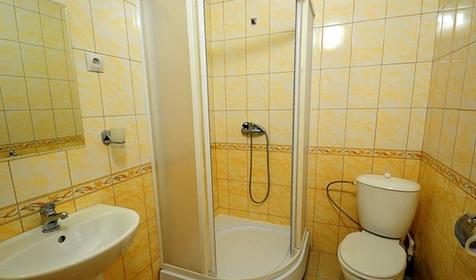 Люкс четырехместный двухкомнатный