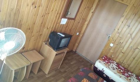 Эконом трехместный