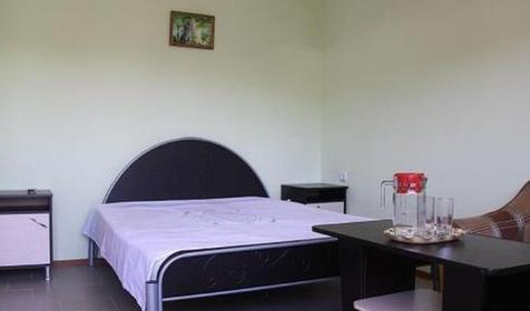 Люкс трехместный