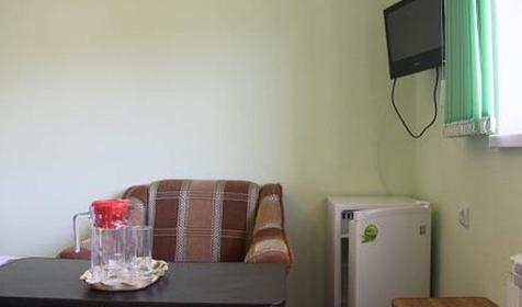 Люкс трехместный