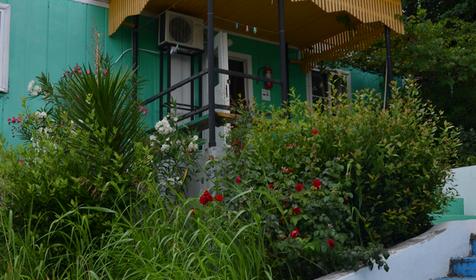 База отдыха Горизонт, г. Сочи, Лазаревский район, п. Уч-Дере