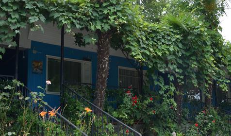 База отдыха Горизонт, г. Сочи, Лазаревский район, п. Уч-Дере