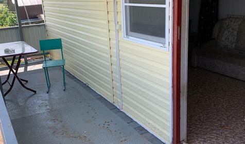 Четырехместный с прямым видом на море