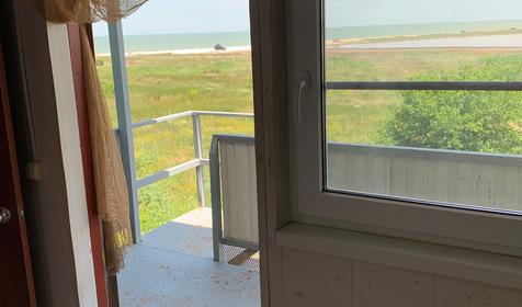 Четырехместный с прямым видом на море