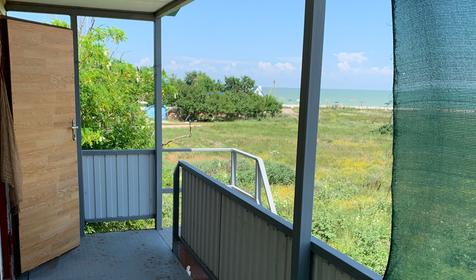 Четырехместный с прямым видом на море