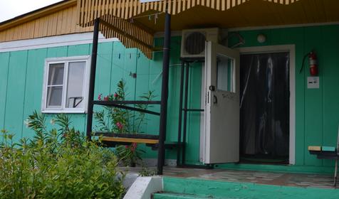 Эконом. База отдыха "Горизонт", г. Сочи, Лазаревский район, п. Уч-Дере