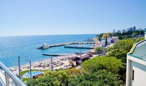 Гостевой дом Pelican (Пеликан), Сочи