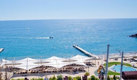 Гостевой дом Pelican (Пеликан), Сочи