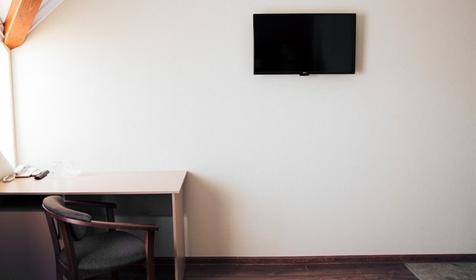 Комфорт двухместный с балконом (вид на море)