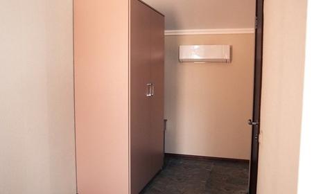 Комфорт двухместный с балконом (вид на море)