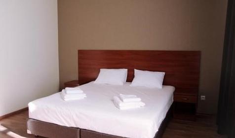 Семейный четырехместный без балкона (вид во двор)