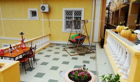 Гостевой дом Ной Плюс, Геленджик