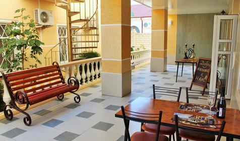 Гостевой дом Ной Плюс, Геленджик