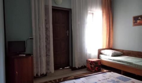 Трехместный комфорт