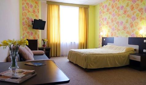 Комфорт 2-местный