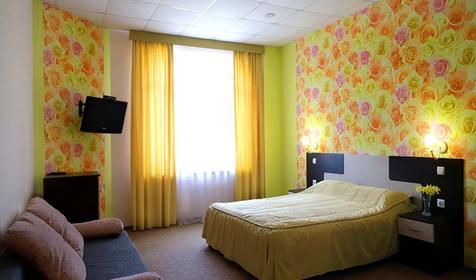 Комфорт 2-местный